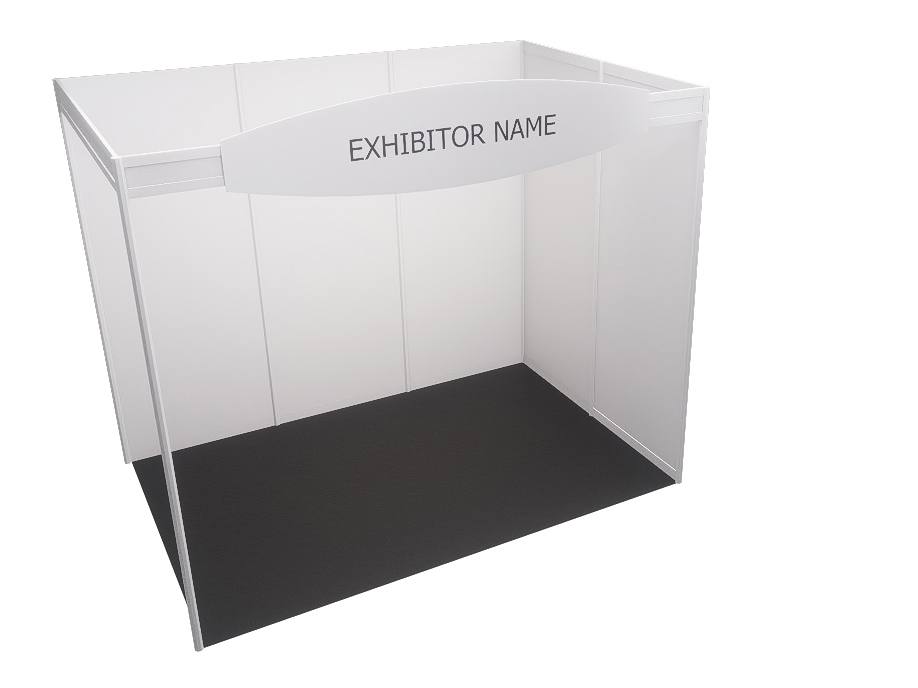 140 Couleur de moquette (Quantité = surface du stand en m2)