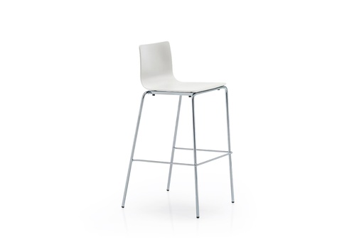 Zermatt | Tabouret PVC, empilable  | H77-101cm